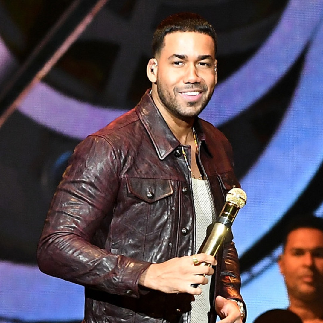 Surprise! Romeo Santos Reveals He a Baby E! Online